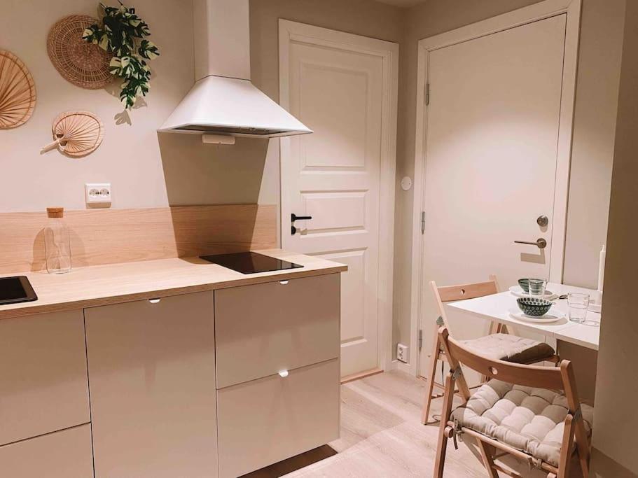 Cute Little Appartment Крістіансанн Екстер'єр фото